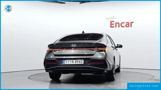HYUNDAI ELANTRA (AVANTE) INSPIRATION