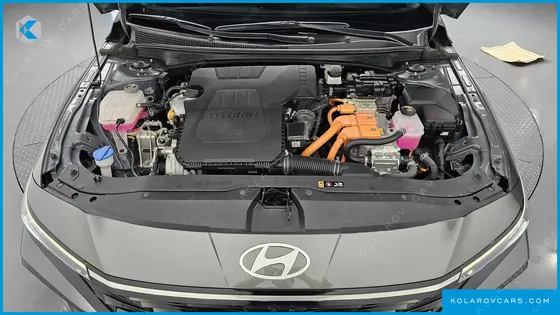 HYUNDAI ELANTRA (AVANTE) INSPIRATION