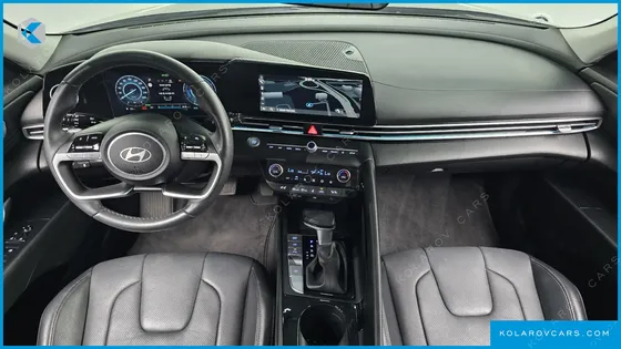 HYUNDAI ELANTRA (AVANTE) INSPIRATION