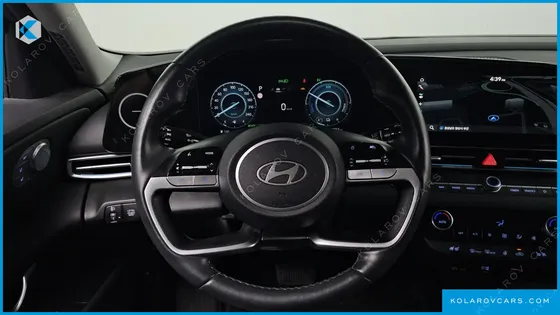 HYUNDAI ELANTRA (AVANTE) INSPIRATION