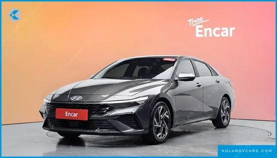 HYUNDAI ELANTRA (AVANTE) INSPIRATION