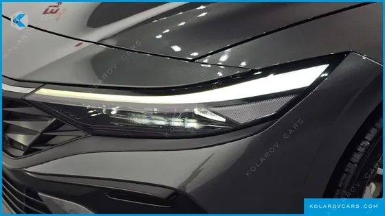 HYUNDAI ELANTRA (AVANTE) INSPIRATION