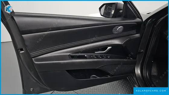 HYUNDAI ELANTRA (AVANTE) INSPIRATION