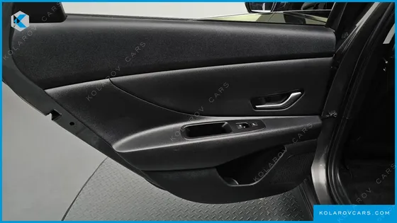 HYUNDAI ELANTRA (AVANTE) INSPIRATION