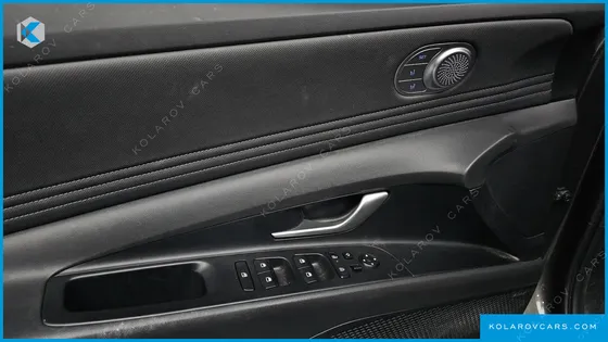 HYUNDAI ELANTRA (AVANTE) INSPIRATION