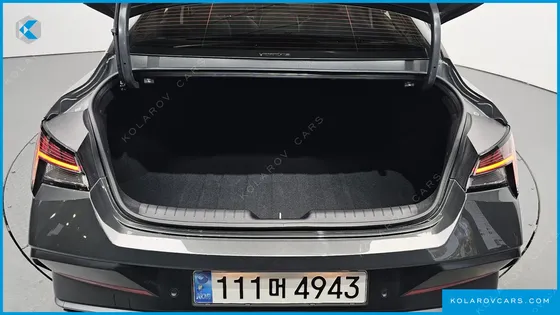 HYUNDAI ELANTRA (AVANTE) INSPIRATION