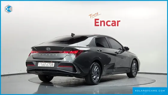 HYUNDAI ELANTRA (AVANTE) MODERN