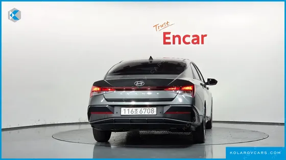 HYUNDAI ELANTRA (AVANTE) MODERN