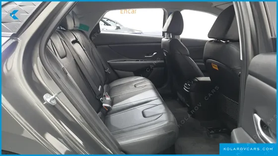HYUNDAI ELANTRA (AVANTE) MODERN