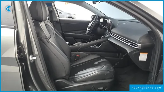 HYUNDAI ELANTRA (AVANTE) MODERN