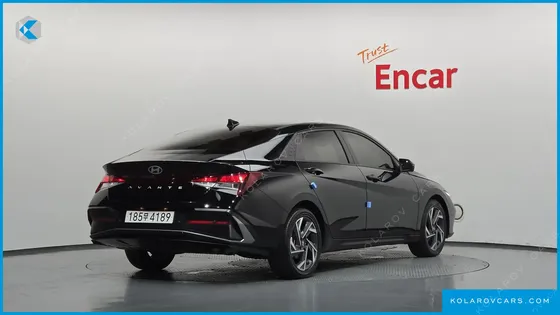 HYUNDAI ELANTRA (AVANTE) MODERN