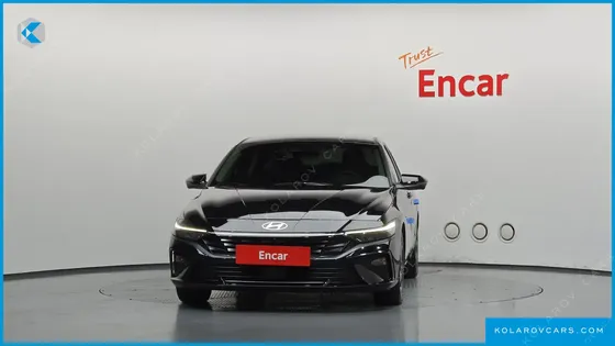 HYUNDAI ELANTRA (AVANTE) MODERN
