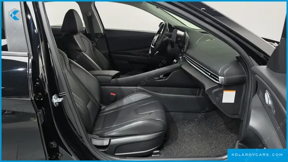 HYUNDAI ELANTRA (AVANTE) MODERN