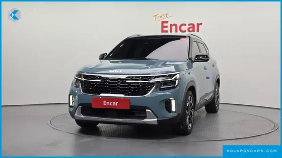 KIA SELTOS GASOLINE 1.6 TURBO 4WD