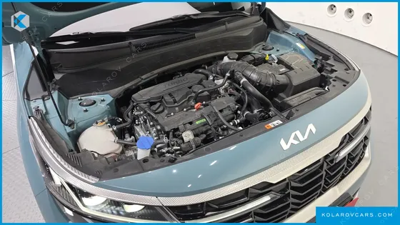 KIA SELTOS GASOLINE 1.6 TURBO 4WD