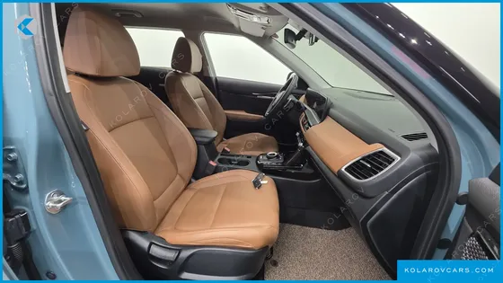 KIA SELTOS GASOLINE 1.6 TURBO 4WD