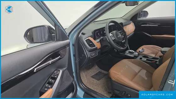 KIA SELTOS GASOLINE 1.6 TURBO 4WD