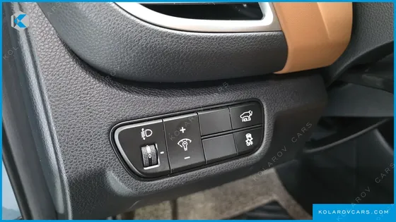 KIA SELTOS GASOLINE 1.6 TURBO 4WD