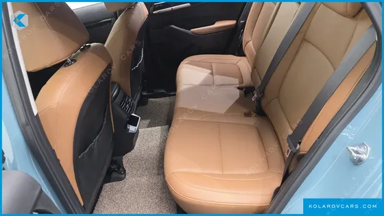 KIA SELTOS GASOLINE 1.6 TURBO 4WD