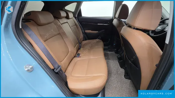 KIA SELTOS GASOLINE 1.6 TURBO 4WD