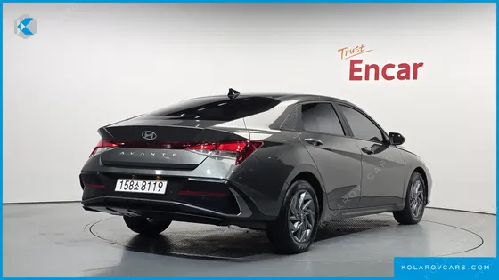 HYUNDAI ELANTRA (AVANTE) MODERN