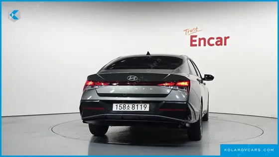 HYUNDAI ELANTRA (AVANTE) MODERN