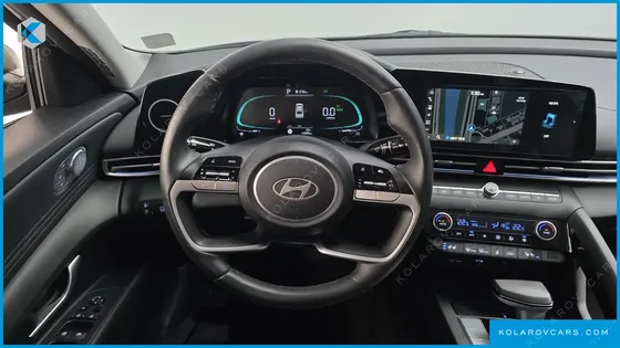 HYUNDAI ELANTRA (AVANTE) MODERN