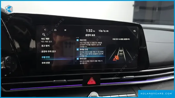 HYUNDAI ELANTRA (AVANTE) MODERN