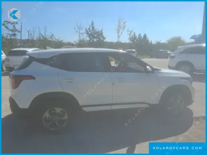 KIA SELTOS GASOLINE 2.0 2WD