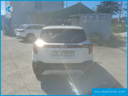 KIA SELTOS GASOLINE 2.0 2WD