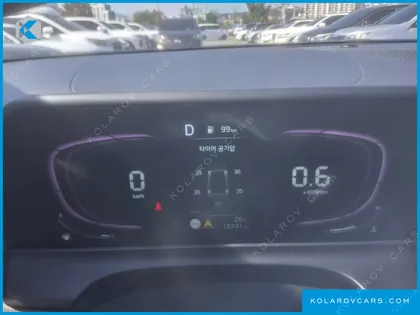 KIA SELTOS GASOLINE 2.0 2WD