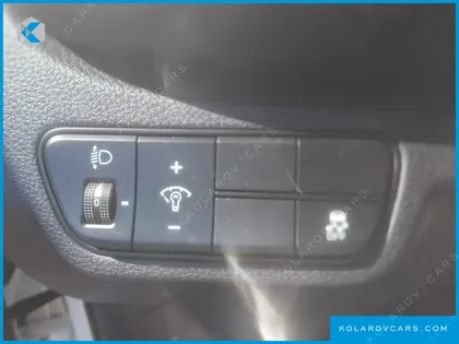 KIA SELTOS GASOLINE 2.0 2WD