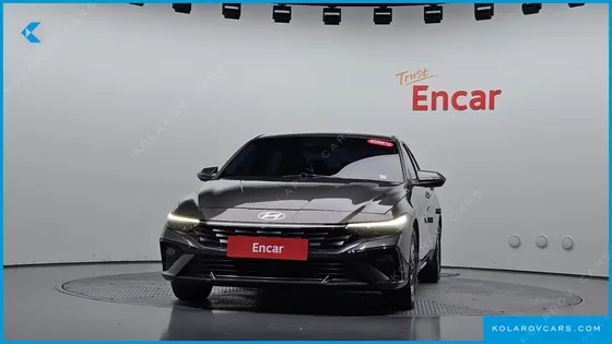 HYUNDAI ELANTRA (AVANTE) MODERN