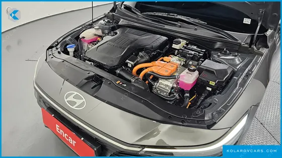 HYUNDAI ELANTRA (AVANTE) MODERN