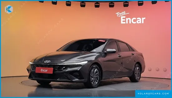 HYUNDAI ELANTRA (AVANTE) MODERN