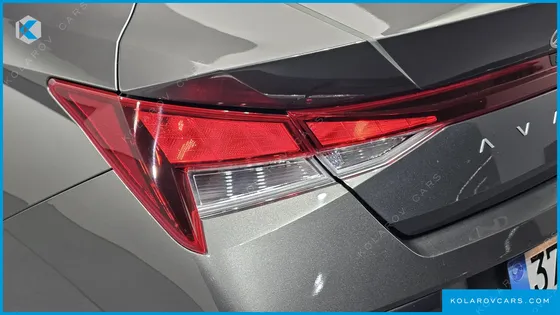 HYUNDAI ELANTRA (AVANTE) MODERN