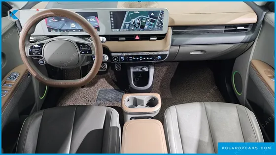 HYUNDAI IONIQ 5 LONG RANGE