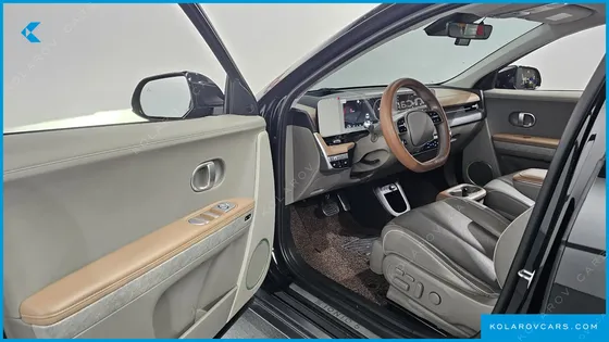 HYUNDAI IONIQ 5 LONG RANGE