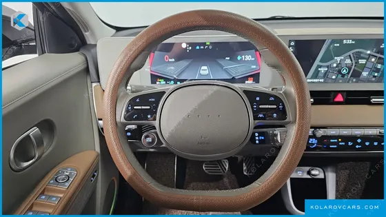 HYUNDAI IONIQ 5 LONG RANGE