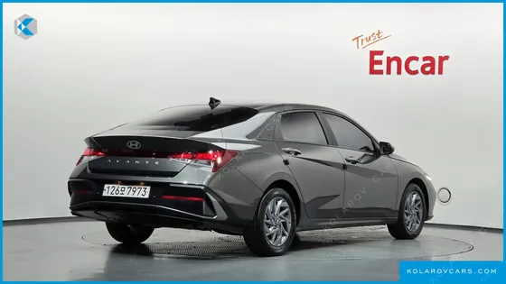 HYUNDAI ELANTRA (AVANTE) MODERN
