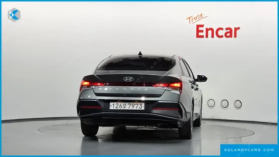 HYUNDAI ELANTRA (AVANTE) MODERN