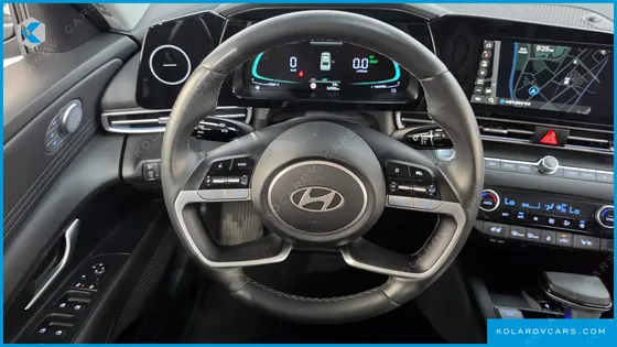 HYUNDAI ELANTRA (AVANTE) MODERN