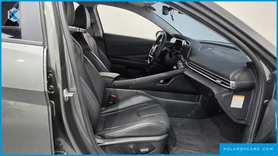 HYUNDAI ELANTRA (AVANTE) MODERN