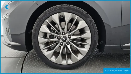 KIA K8 3.5 GASOLINE 4WD