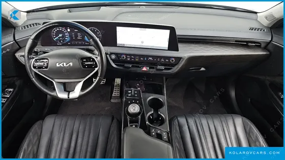 KIA K8 3.5 GASOLINE 4WD