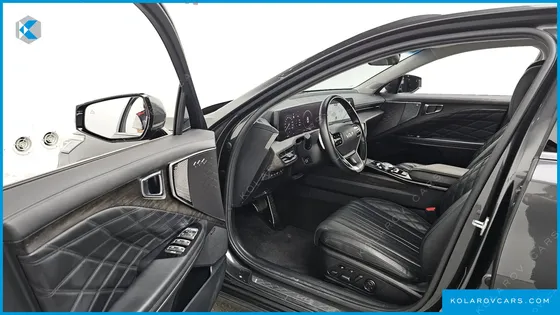 KIA K8 3.5 GASOLINE 4WD
