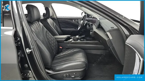 KIA K8 3.5 GASOLINE 4WD