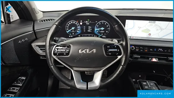 KIA K8 3.5 GASOLINE 4WD