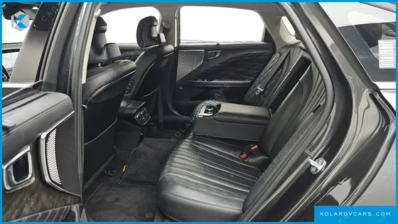 KIA K8 3.5 GASOLINE 4WD