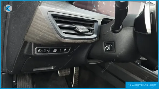 KIA K8 3.5 GASOLINE 4WD
